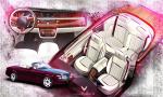Rolls-Royce Phantom Drophead Coupe by Vilner 2018 года